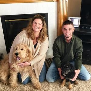 Meet your Posher, Aaron